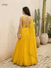Alizeh 1084 Colours Georgette Designer Lehenga Choli Wholesale Shop In Surat
